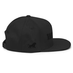 We Box Snapback Hat