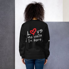 Love Me Sweatshirt