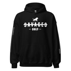Savages Only Unisex Hoodie