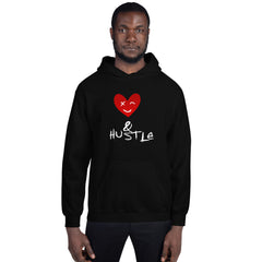 Heart & Hustle Hoodie