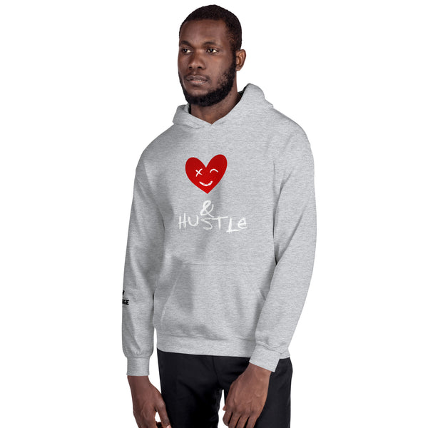 Heart & Hustle Hoodie