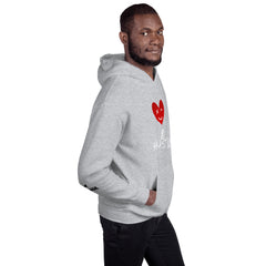 Heart & Hustle Hoodie